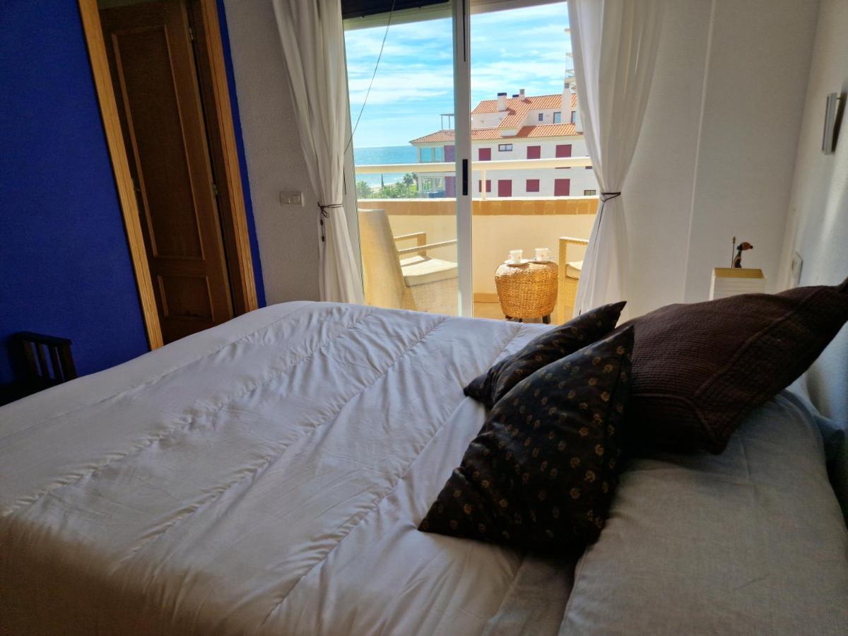 Vistas Magicas Mar Mediterraneo Oropesa del Mar Zewnętrze zdjęcie