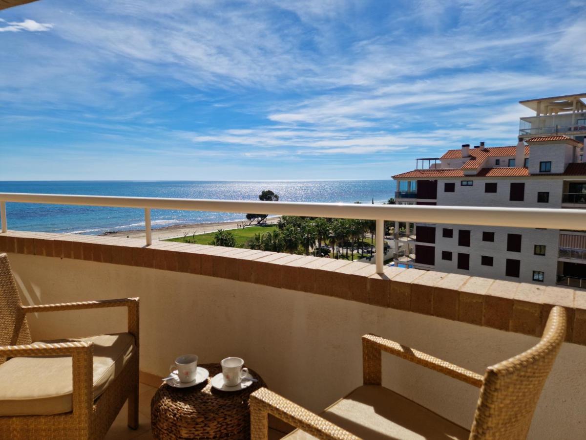 Vistas Magicas Mar Mediterraneo Oropesa del Mar Zewnętrze zdjęcie