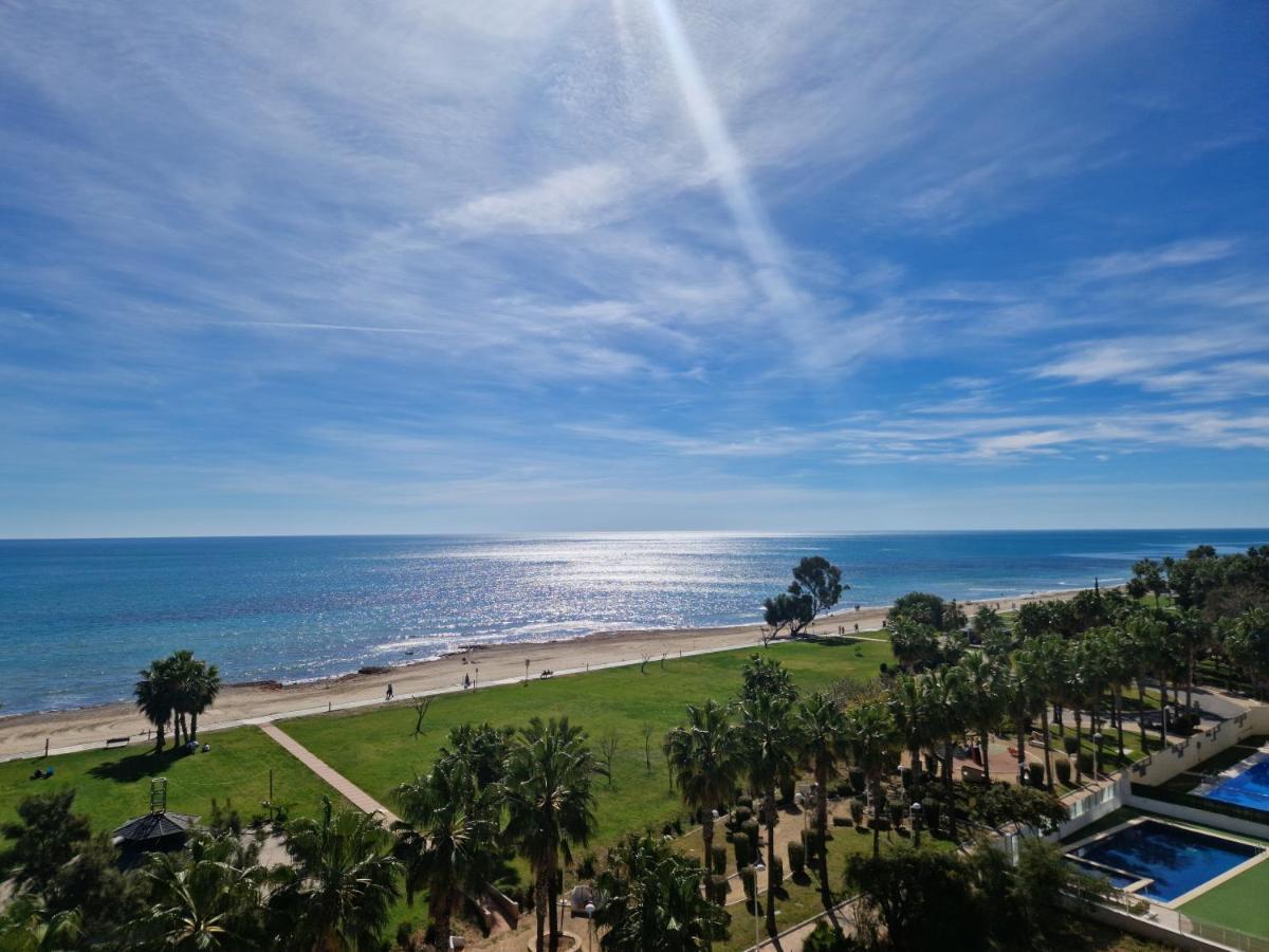 Vistas Magicas Mar Mediterraneo Oropesa del Mar Zewnętrze zdjęcie