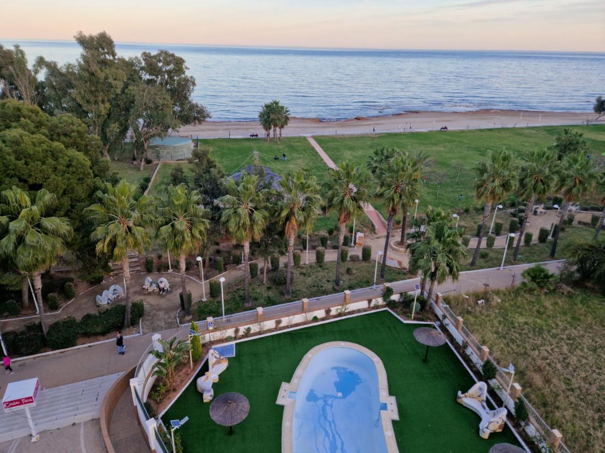 Vistas Magicas Mar Mediterraneo Oropesa del Mar Zewnętrze zdjęcie