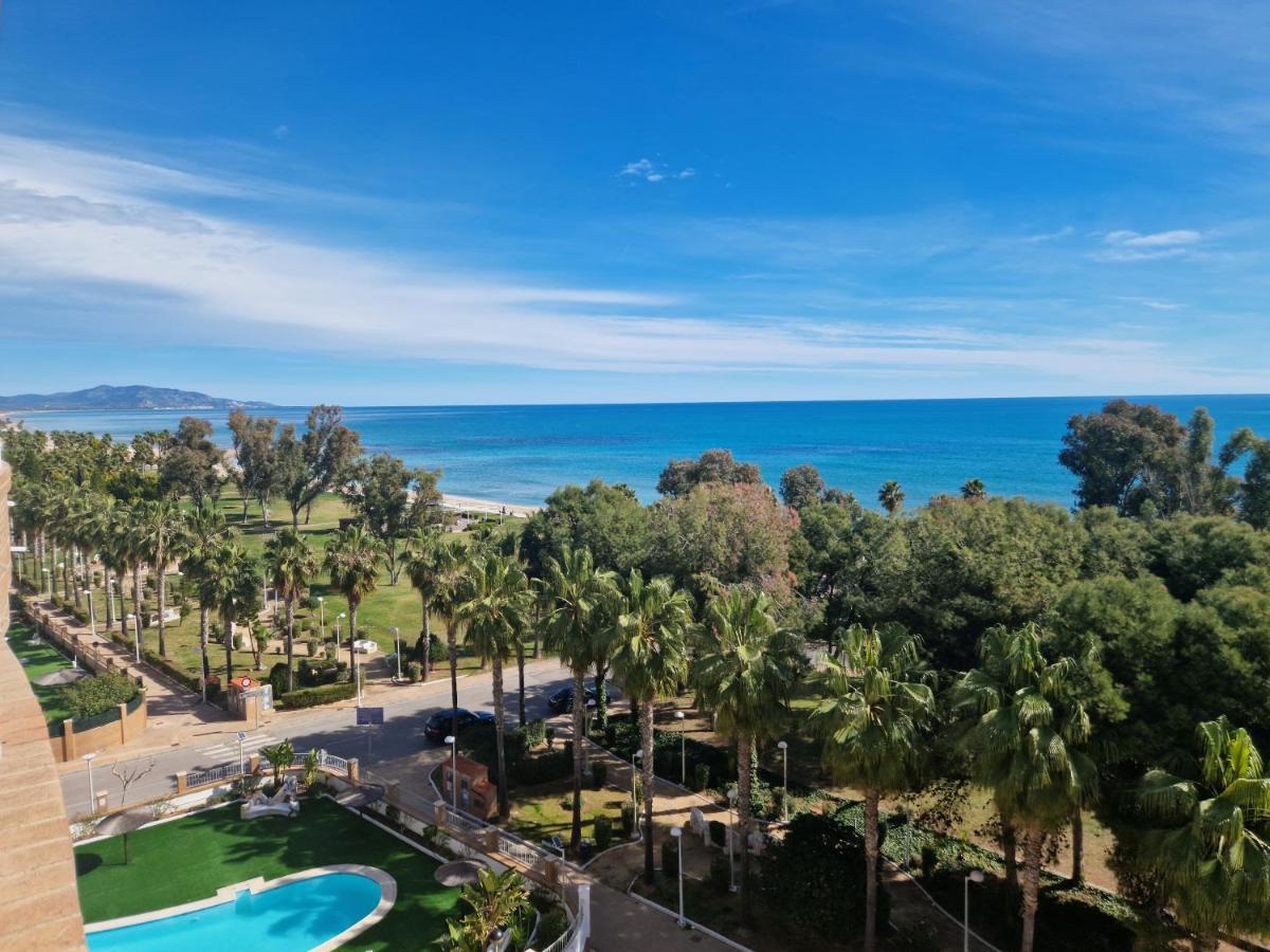 Vistas Magicas Mar Mediterraneo Oropesa del Mar Zewnętrze zdjęcie