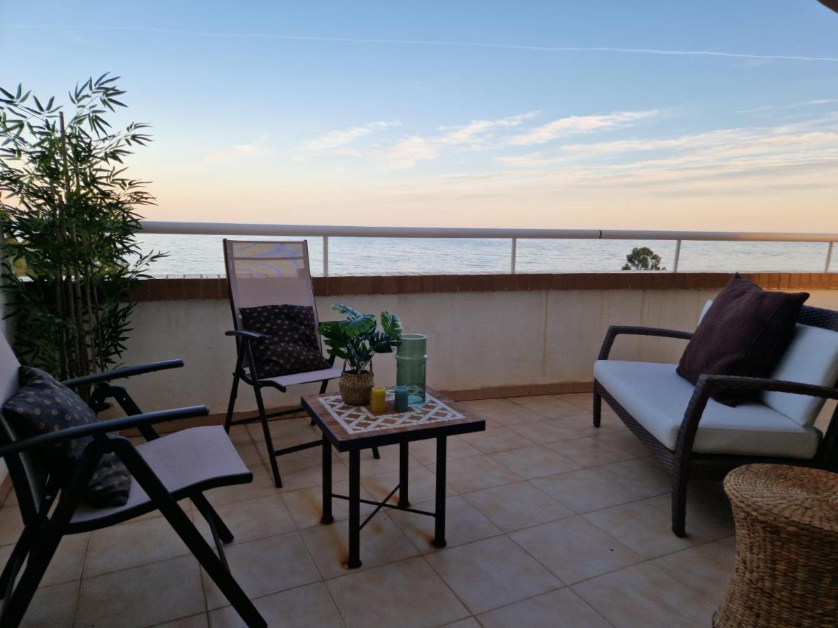 Vistas Magicas Mar Mediterraneo Oropesa del Mar Zewnętrze zdjęcie