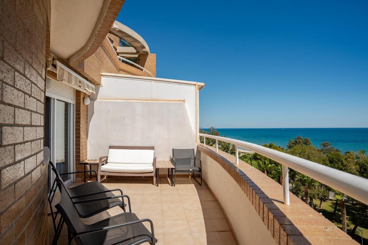 Vistas Magicas Mar Mediterraneo Oropesa del Mar Zewnętrze zdjęcie