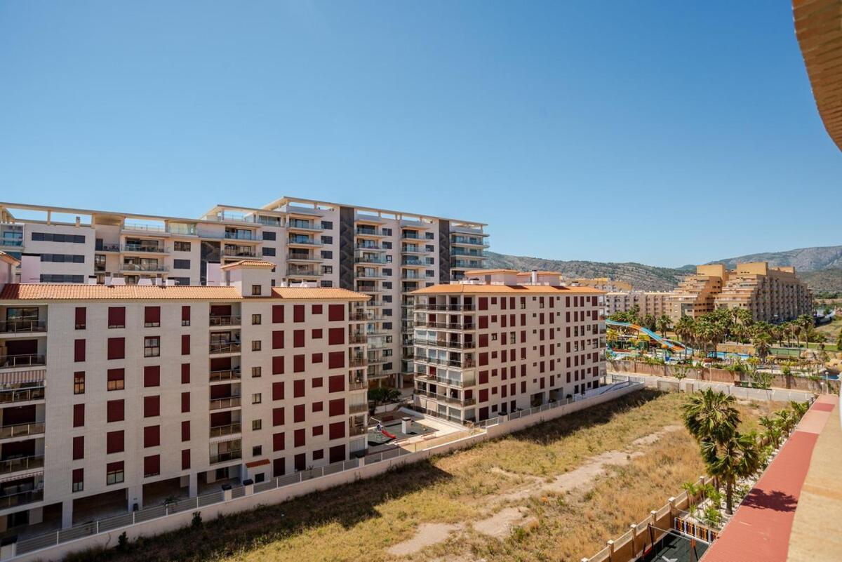 Vistas Magicas Mar Mediterraneo Oropesa del Mar Zewnętrze zdjęcie
