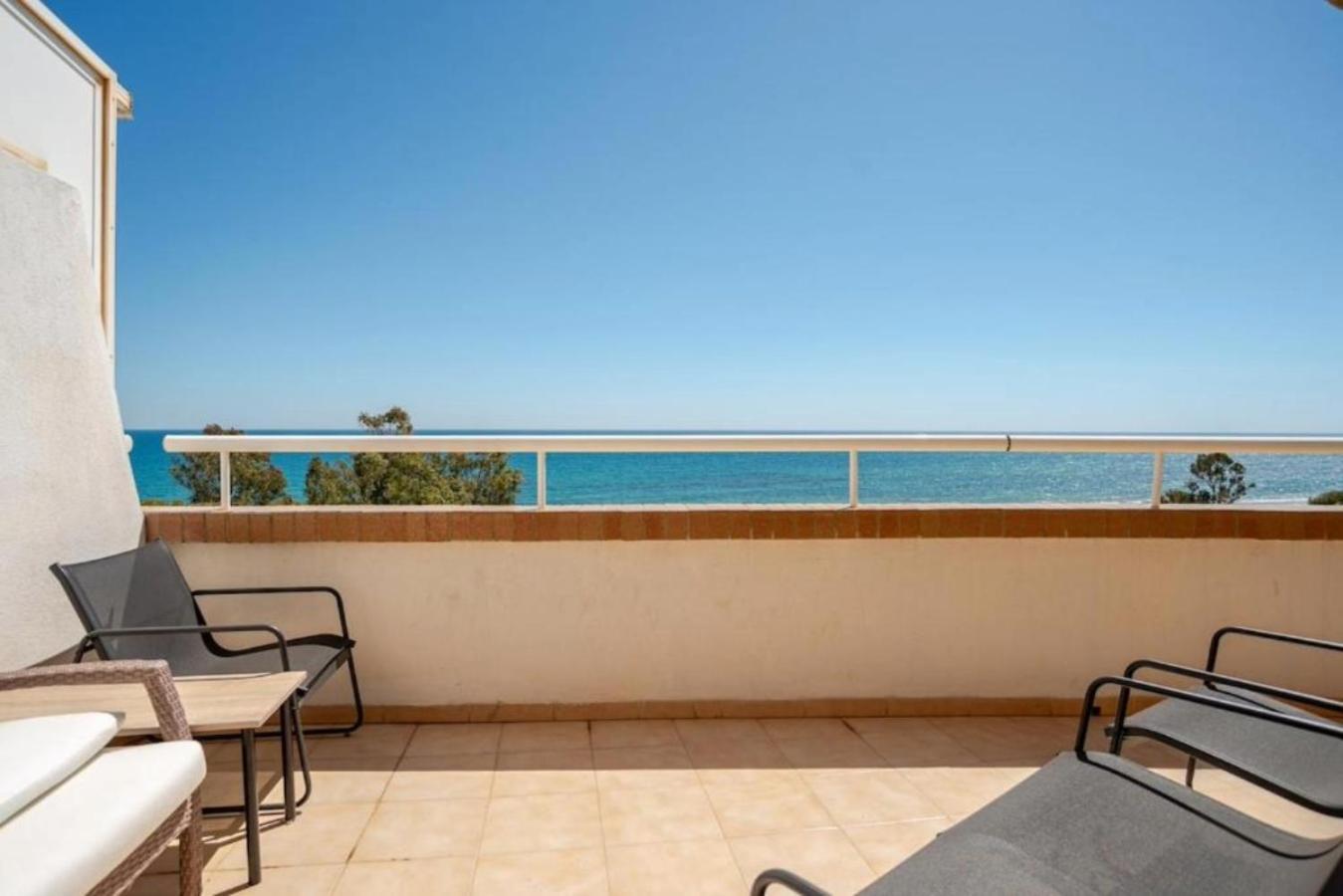 Vistas Magicas Mar Mediterraneo Oropesa del Mar Zewnętrze zdjęcie